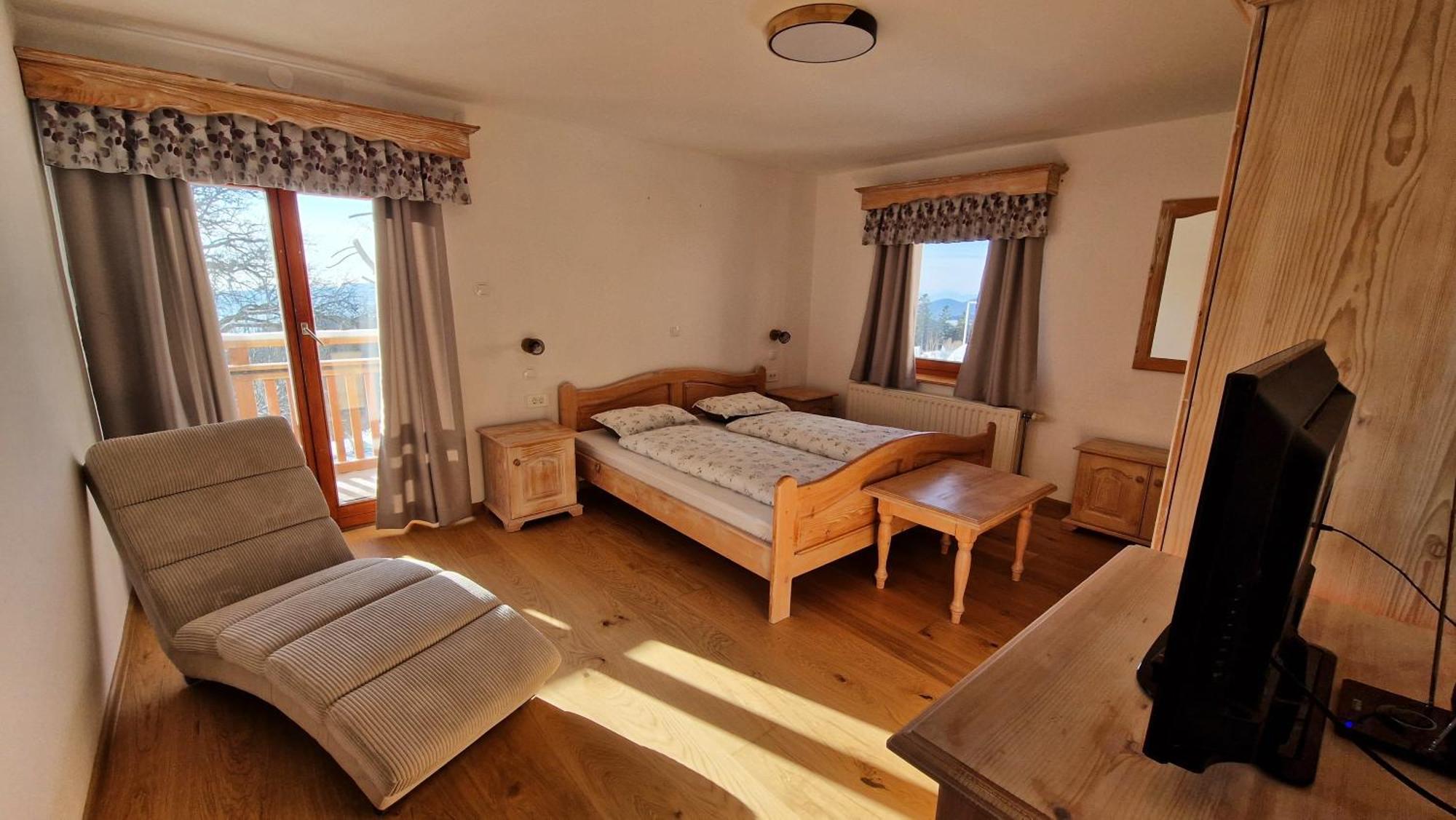 Вілла Tourist Farm Gricnik Resnik Екстер'єр фото