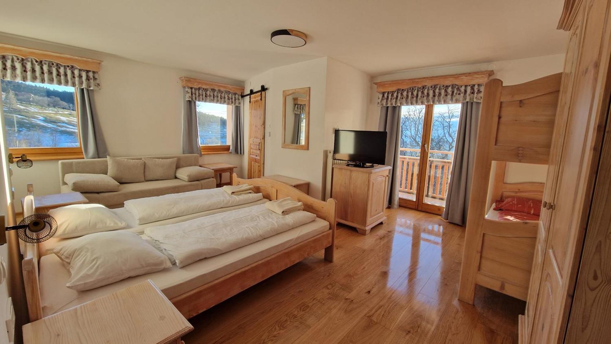 Вілла Tourist Farm Gricnik Resnik Екстер'єр фото